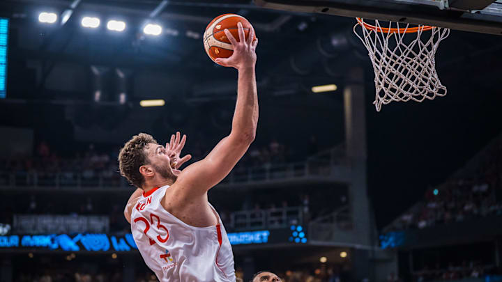 The Houston Rockets need Alperen Sengun to find his balance