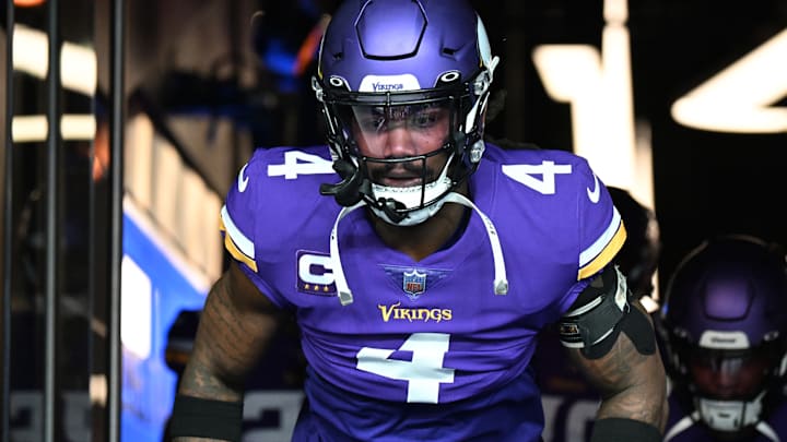 NFC Wild Card Playoffs - New York Giants v Minnesota Vikings
