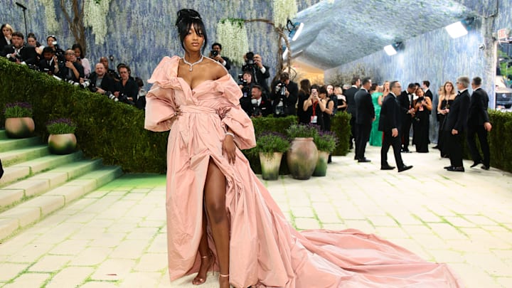 This is Reese's third Met Gala.