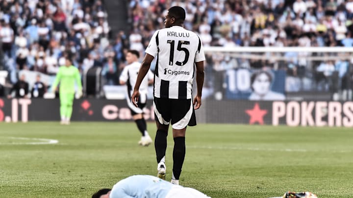 SS Lazio v Juventus - Serie A SS Lazio v Juventus - Serie A