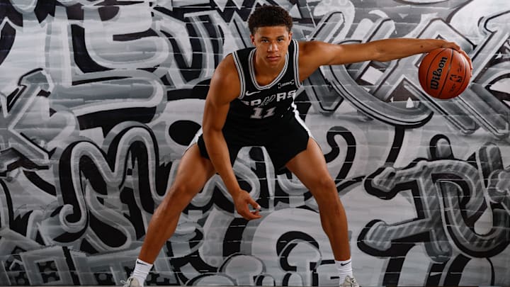 2025 NBA Rookie Photo Shoot 2025 NBA Rookie Photo Shoot