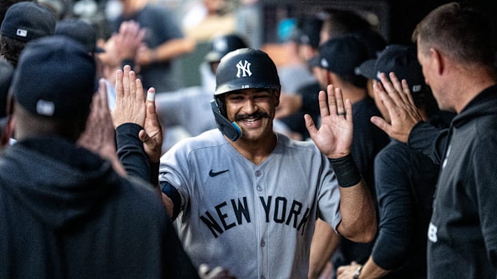 New York Yankees v Minnesota Twins New York Yankees v Minnesota Twins