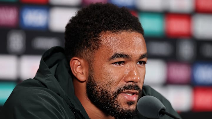 Reece James Reece James