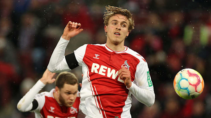 Timo Hübers Timo Hübers