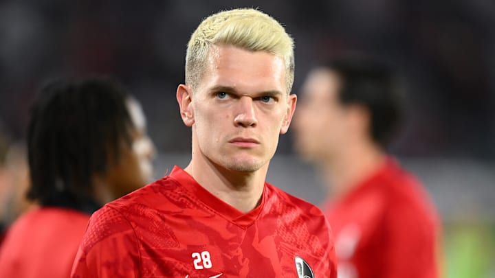 Matthias Ginter spielt beim SC Freiburg groß auf