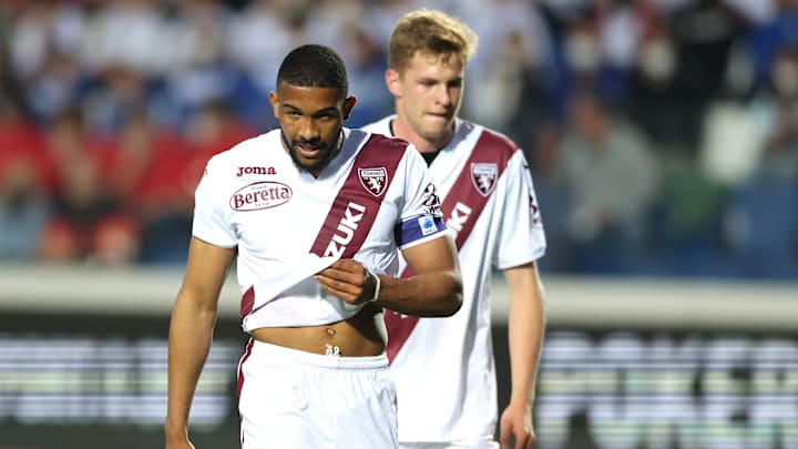 Gleison Bremer e David Zima