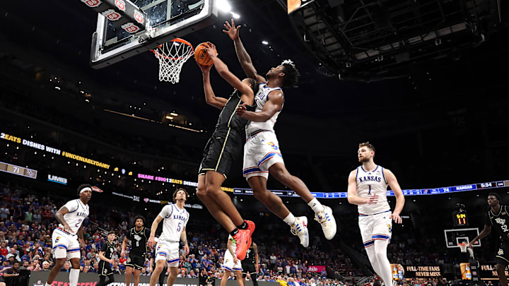 Big 12 Men's Basketball Tournament - Second Round