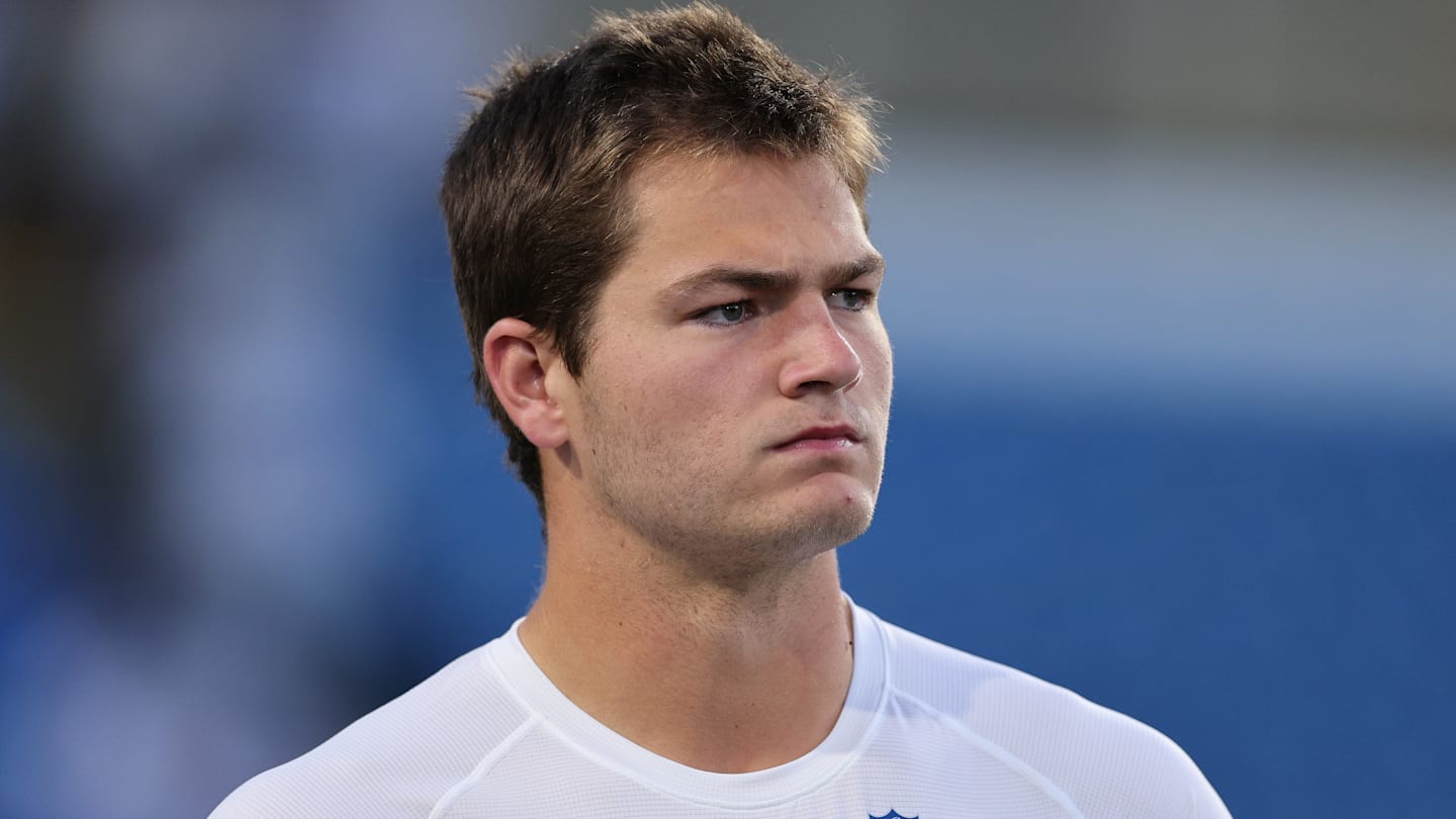 Drake Maye's winning mindset is all too familiar for Patriots fans