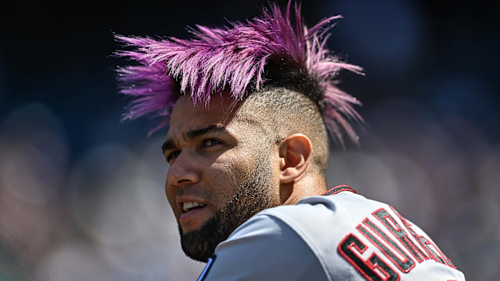 Arizona Diamondbacks v Colorado Rockies