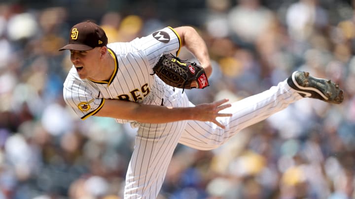 Chicago Cubs v San Diego Padres