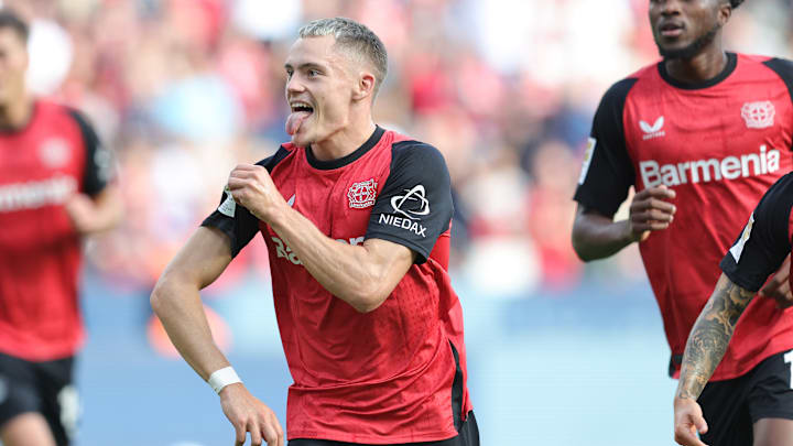 Bayer 04 Leverkusen und Flo Wirtz müssen gegen Milan ran Bayer 04 Leverkusen und Flo Wirtz müssen gegen Milan ran