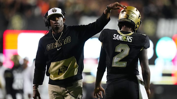 Cam Newton feels strongly about Deion Sanders and Shedeur Sanders in much different ways