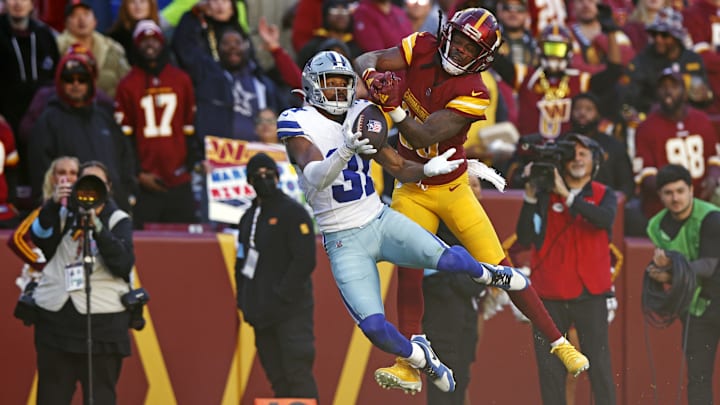 Dallas Cowboys cornerback Josh Butler