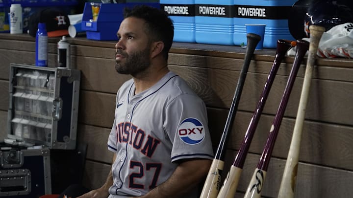El ídolo de los Houston Astros José Altuve tiene un buen agente