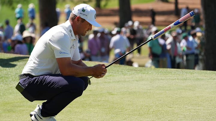 Bet on Bryson DeChambeau to miss the cut at the 2026 PGA Championship.