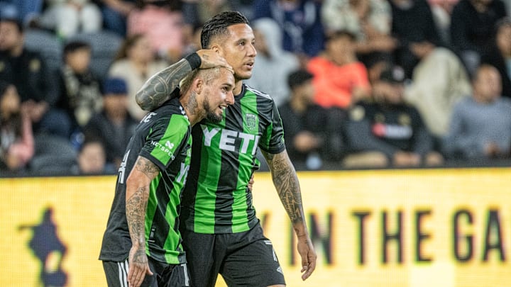 Austin FC tiene una gran ofensiva Austin FC tiene una gran ofensiva