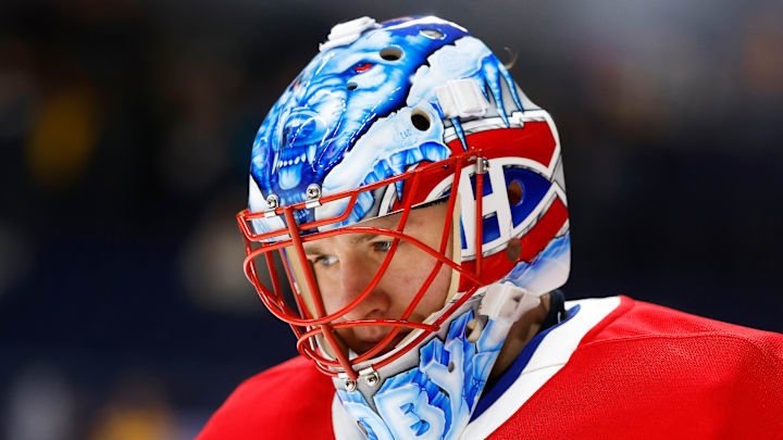 Montreal Canadiens v Nashville Predators