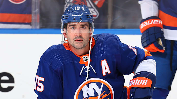 Washington Capitals v New York Islanders