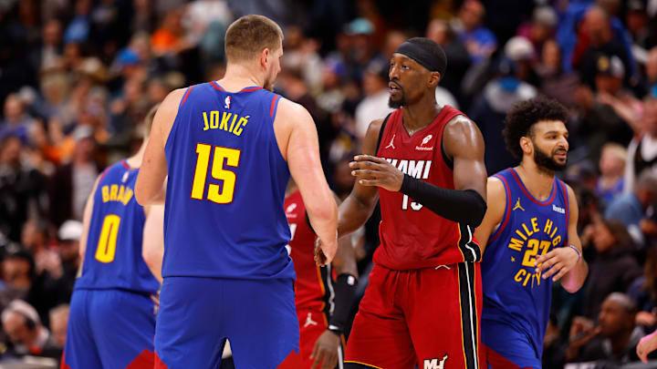 Miami Heat v Denver Nuggets Miami Heat v Denver Nuggets