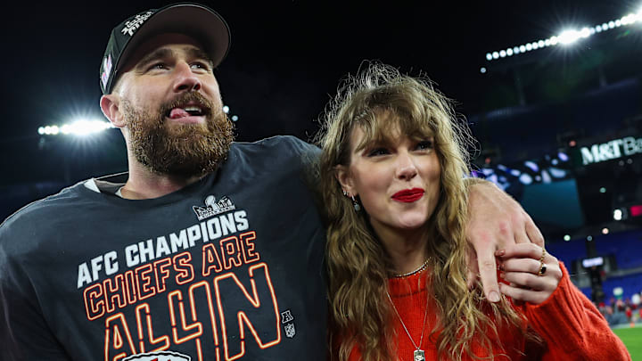 AFC Championship - Kansas City Chiefs v Baltimore Ravens AFC Championship - Kansas City Chiefs v Baltimore Ravens