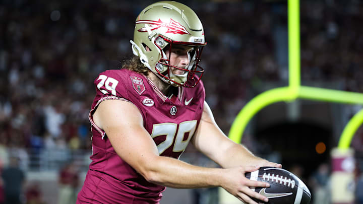 Boston College v Florida State