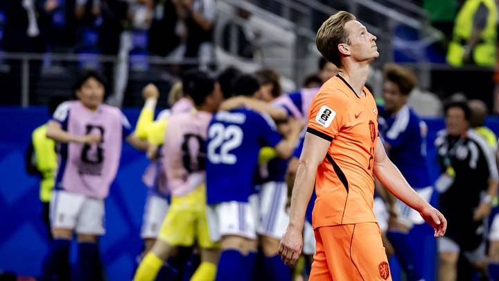 FIFA World Cup 2026Netherlands v Japan FIFA World Cup 2026Netherlands v Japan