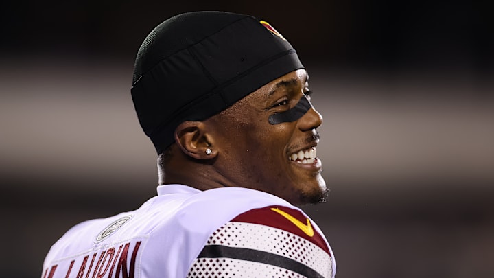 Terry McLaurin Terry McLaurin