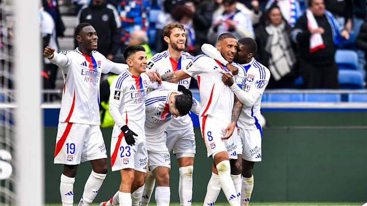 L'Olympique Lyonnais fête cette année ses 75 ans L'Olympique Lyonnais fête cette année ses 75 ans