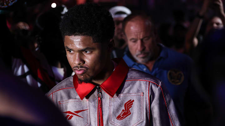 Shakur Stevenson. Shakur Stevenson.