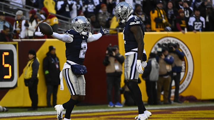 Dallas Cowboys, Jourdan Lewis