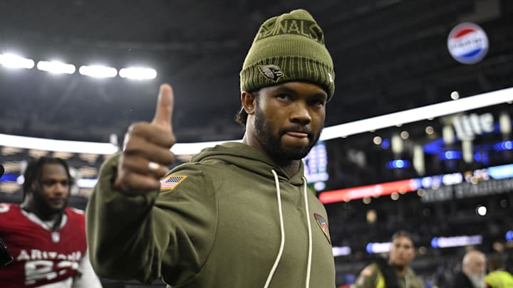 Murray has spent all seven seasons of his NFL career with Arizona.