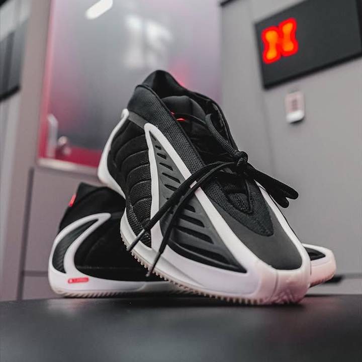 Adidas Surprises Nebraska Cornhuskers With Anthony Edwards Shoes