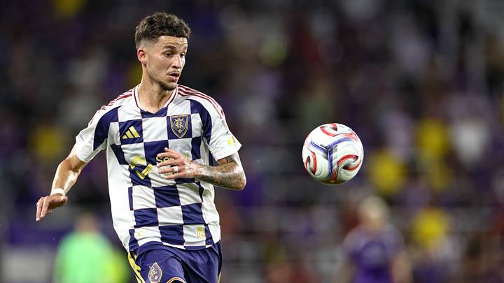 Orlando City SC v Real Salt Lake Orlando City SC v Real Salt Lake