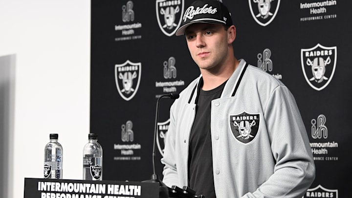 Las Vegas Raiders, Brock Bowers