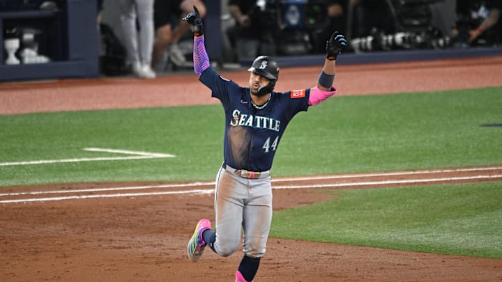 Rodríguez viene de una gran campaña con 32 cuadrangulares Rodríguez viene de una gran campaña con 32 cuadrangulares