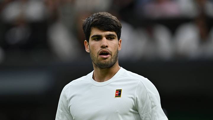 Carlos Alcaraz will miss the 2026 Championships at Wimbledon.