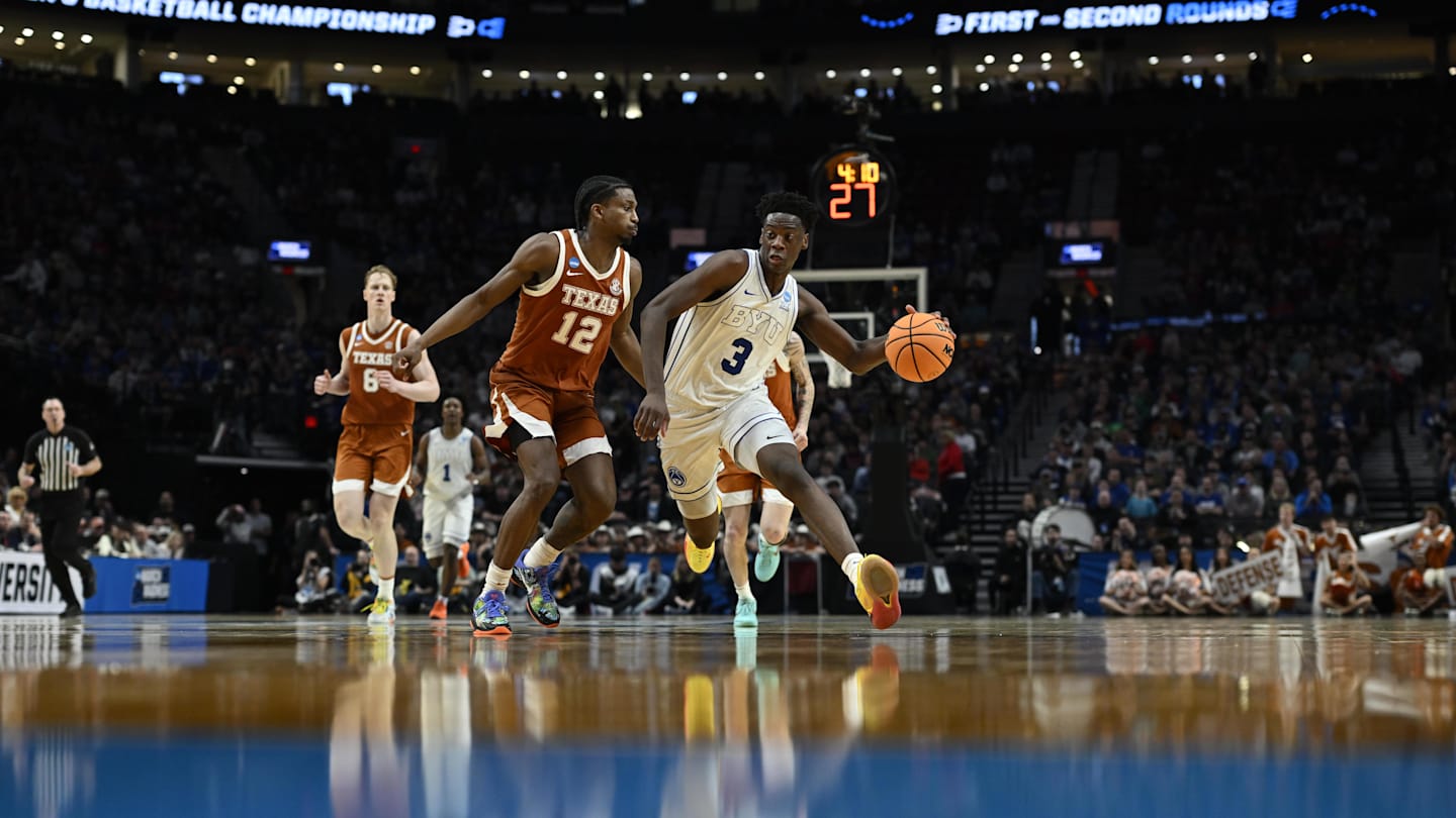 Two BYU Players Invited to the NBA Combine
