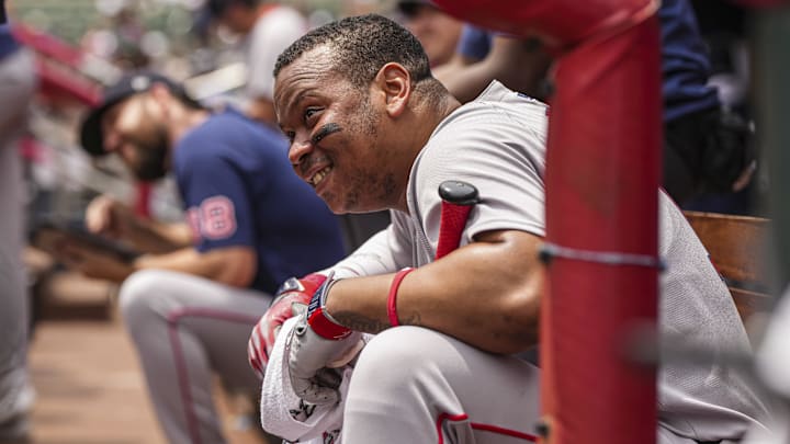 Boston vio cambios entre sus jugadores mejor pagados con la salida de Rafael Devers 