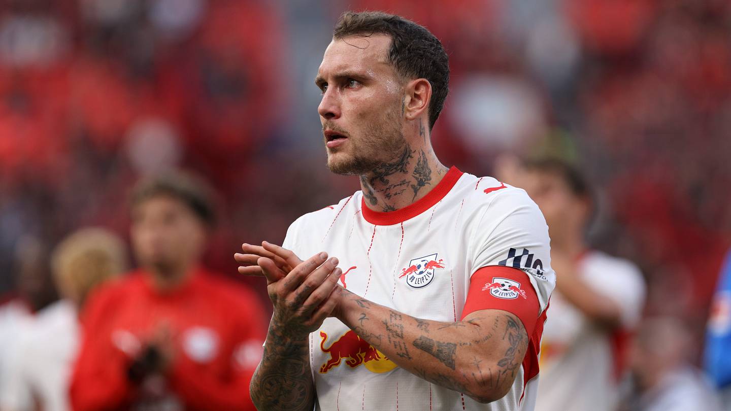 Vertrag von RB‑Leipzig‑Kapitän David Raum bleibt ungeklärt – Ablöseschluss am Saisonende wahrscheinlich