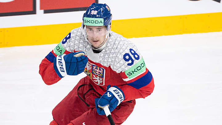 The Colorado Avalanche could trade Martin Necas before the Olympic Break if an extension is not imminent.