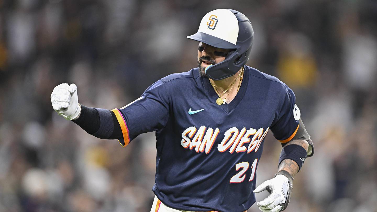 Padres’ Nick Castellanos gamble gets new life after blunt Phillies comments