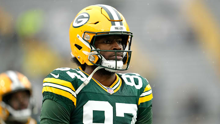 Arizona Cardinals v Green Bay Packers