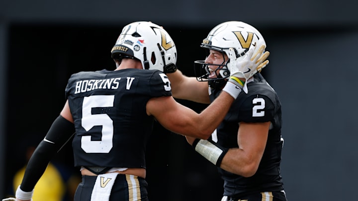 Utah State v Vanderbilt