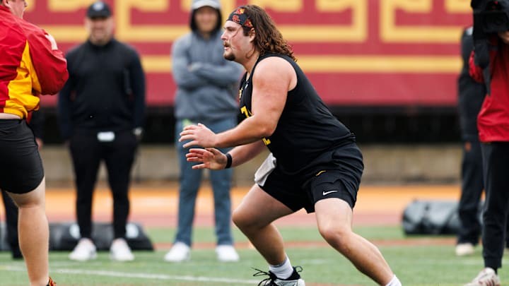 USC Pro Day
