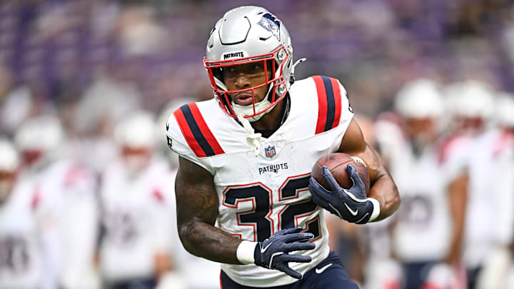 New England Patriots v Minnesota Vikings - NFL Preseason 2025