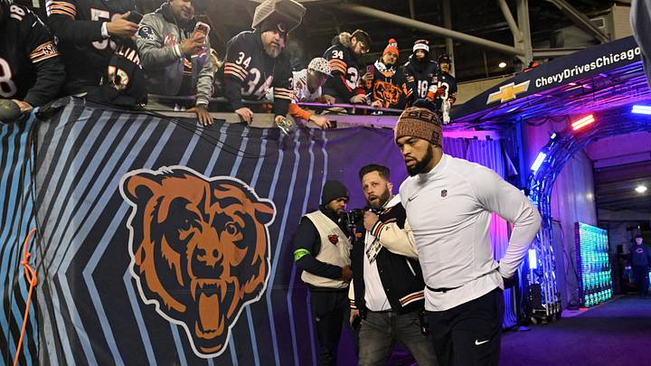 The Chicago Bears moving to Indiana is trending up on Kalshi The Chicago Bears moving to Indiana is trending up on Kalshi
