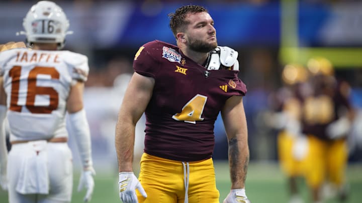 Chick-fil-A Peach Bowl - Texas v Arizona State