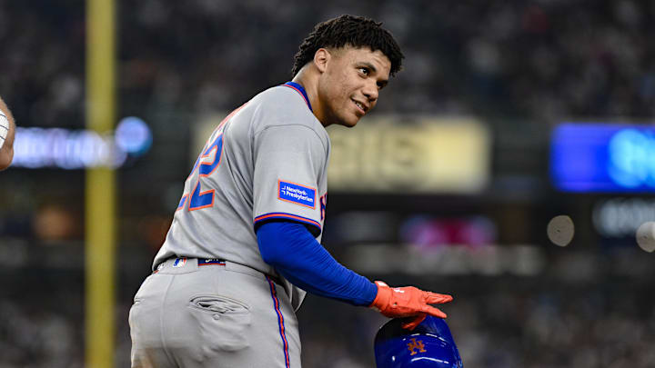 Juan Soto es una de las caras actuales de las Grandes Ligas Juan Soto es una de las caras actuales de las Grandes Ligas