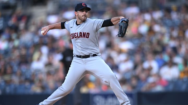 The under is 6-0 in Aaron Civale's last six starts for Cleveland