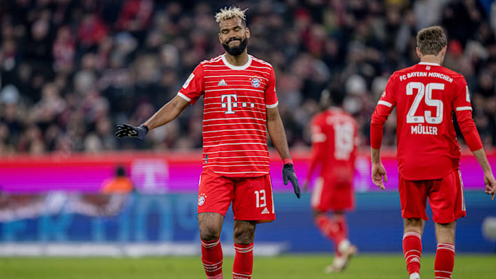 Der FC Bayern legt im Angriff wohl nicht nach